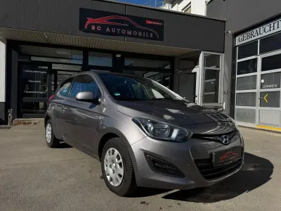 Gebraucht Hyundai i20