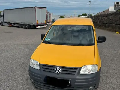 Używany VW Caddy