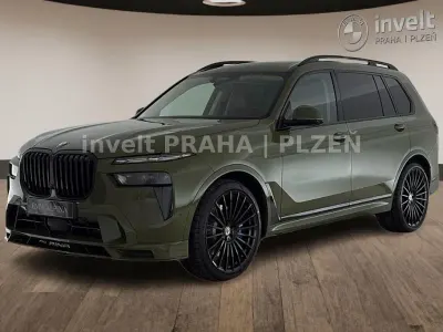Neu Alpina XB7 621 PS (456 kW) 2026 Grün SUV