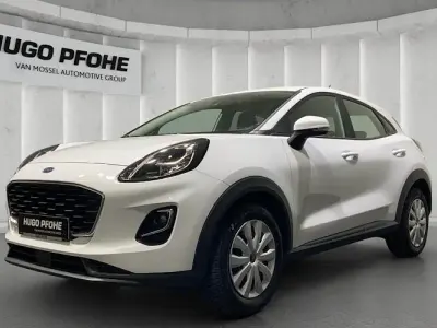 Gebraucht Ford Puma