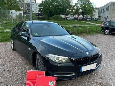 gebraucht BMW 520 d 2016