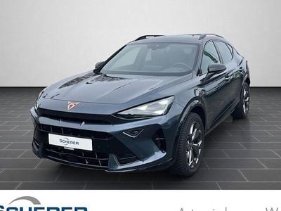 Gebraucht Cupra Formentor 150 PS (110 kW) 2025 Magnetic grau metallic (metallic) SUV