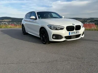 Gebraucht BMW 120 M Sport 190 PS (139 kW) 2018 Weiß Limousine