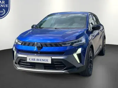 Usata Renault Symbioz Esprit Alpine 158 CV (116 kW) 2025 Blu SUV