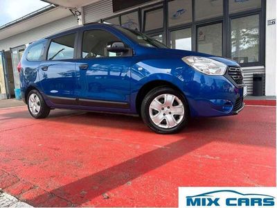 gebraucht Dacia Lodgy Blue 1.5 dCi Comfort/7-SITZER/TEMP./EU6d