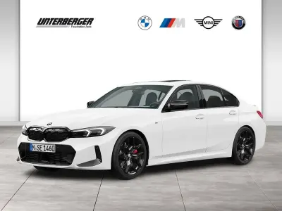 Brugt BMW M340 M Sport 387 HK (284 kW) 2025 Hvid Sedan