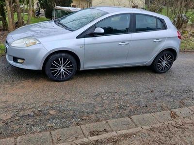 gebraucht Fiat Bravo 1,6 TDI Multijet