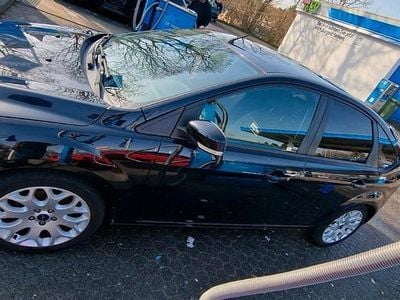 Gebraucht Ford Focus 116 PS (85 kW) 2009 Schwarz Limousine