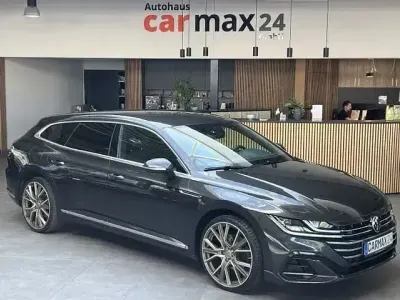 Gebraucht VW Arteon R-line 200 PS (147 kW) 2022 Grau Limousine