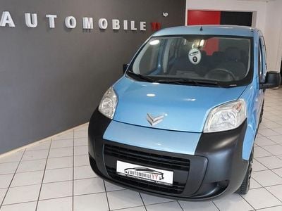 Gebraucht Citroën Nemo 73 PS (53 kW) 2009 Blau Van / Kleinbus