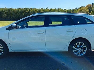 Toyota Auris Touring Sports