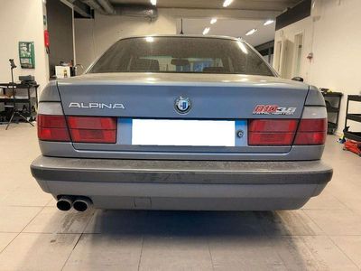Grau Gebraucht 1991 Alpina B10 Limousine | 21.990 €