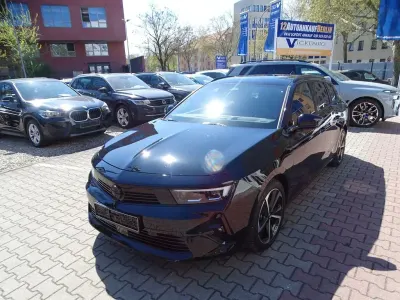 Usata Opel Astra 131 CV (96 kW) 2025 Nero Station wagon