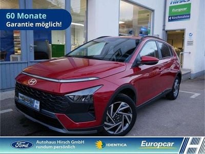 Rot Gebraucht 2025 Hyundai Bayon Select SUV | 16.885 € (Superpreis)
