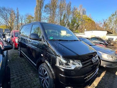 Usata VW T5 179 CV (131 kW) 2013 Nero Furgone