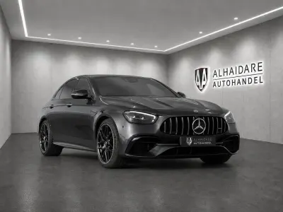 Gebraucht Mercedes E63 AMG