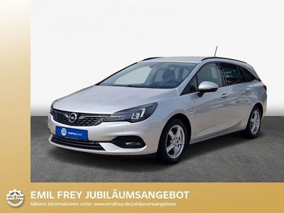 gebraucht Opel Astra 1.5 D Start/Stop ST GS Line AHZV Navi RFC