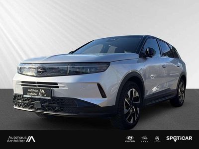 Gebraucht Opel Grandland X 136 PS (100 kW) 2025 Grau/typ aussenverkleidung met SUV