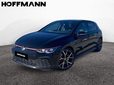 Occasion VW Golf VIII GTI 245 PK (180 kW) 2023 Zwart Sedan