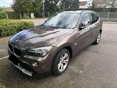Gebraucht BMW X1 Sport Line 177 PS (130 kW) 2011 SUV