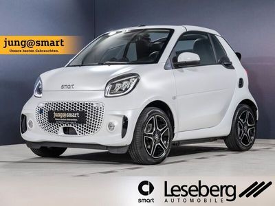 Smart ForTwo Electric Drive