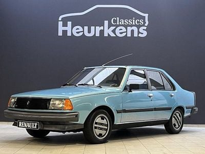 Gebraucht Renault R18 110 PS (80 kW) 1980 Blau Limousine