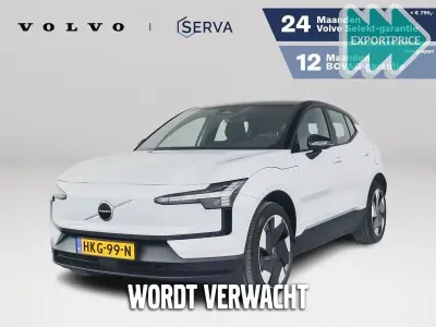 Brugt Volvo EX30 Plus 200 kW (272 HK) 2025 Blå SUV