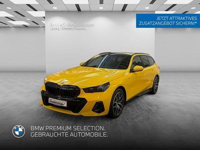 Gebraucht BMW 540 M Sport 286 PS (210 kW) 2025 Gold Kombi