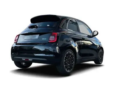Gebraucht Fiat 500e Icon 2022 Schwarz Limousine