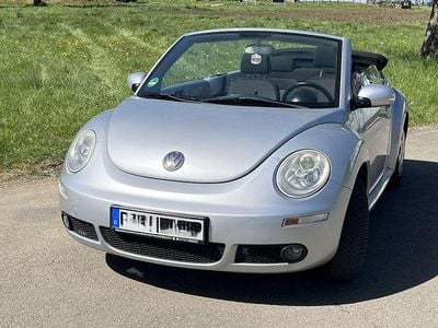 Używany VW New Beetle Cabriolet