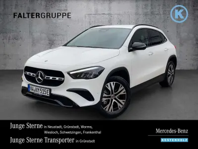 Gebraucht Mercedes GLA250