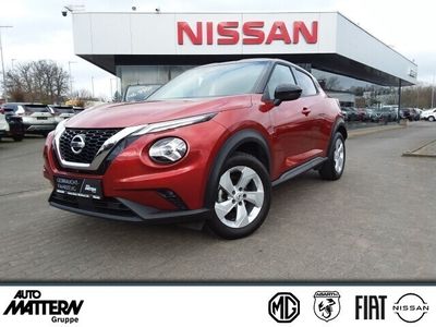 gebraucht Nissan Juke N-Connecta