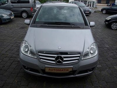 Mercedes A170
