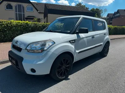Gebraucht Kia Soul