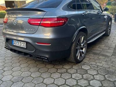 Mercedes GLC43 AMG