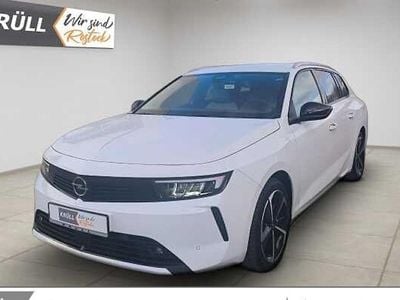 Second-hand Opel Astra Business Elegance 131 CP (96 kW) 2024 Alb Break