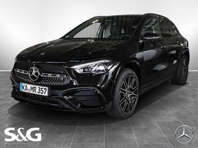 Second-hand Mercedes GLA200 AMG 163 CP (119 kW) 2026 Negru SUV