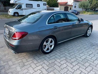 Mercedes E350