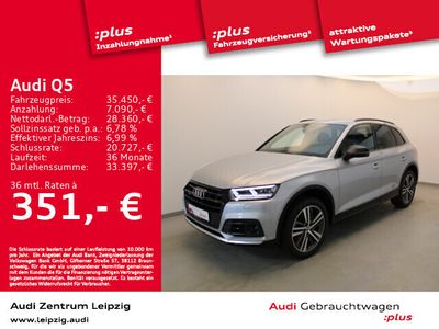 gebraucht Audi Q5 sport 40 TDI quattro S tronic