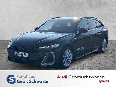 Gebraucht Audi A5 Ambiente 204 PS (150 kW) 2025 Mythosschwarz metallic Coupé