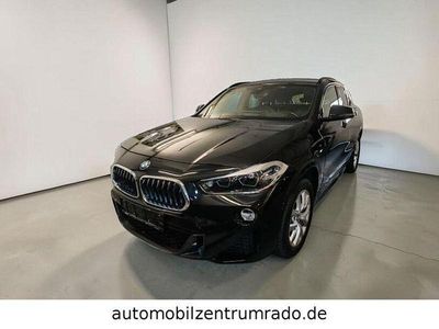 Second-hand BMW X2 M Sport 231 CP (169 kW) 2020 Negru SUV