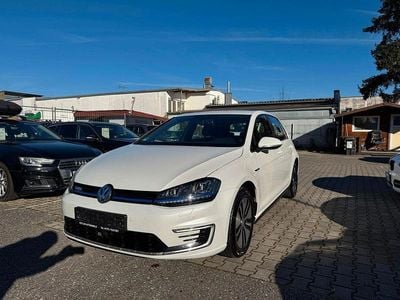Weiß Gebraucht 2014 VW Golf GTE Limousine | 10.590 € (Etwas zu teuer)