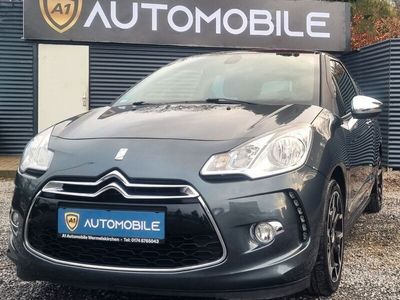 gebraucht Citroën DS3 SportChic°KLIMA°TEMPOMAT°PDC°ALCANTARA