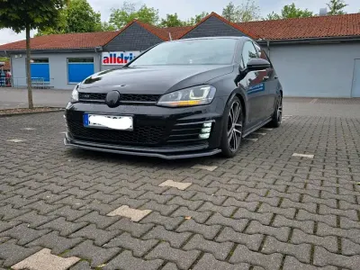 Gebraucht VW Golf VII Edition 238 PS (175 kW) 2015 Schwarz Limousine