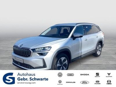 Brugt Skoda Kodiaq Selection 193 HK (141 kW) 2025 Sølv SUV
