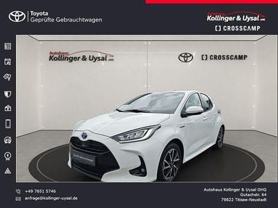 Toyota Yaris Hybrid
