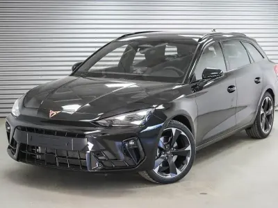Nouă Cupra Leon 204 CP (150 kW) 2026 Negru