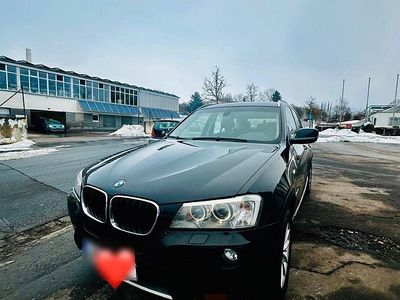 Usata BMW X3 184 CV (135 kW) 2012 Andere farben SUV