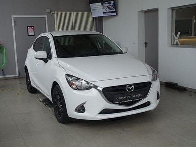Gebraucht Mazda 2 Kizoku 75 PS (55 kW) 2019 Weiß Kleinwagen