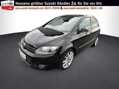 Używany VW Golf Plus Cross Highline 2010 Andere Minivan